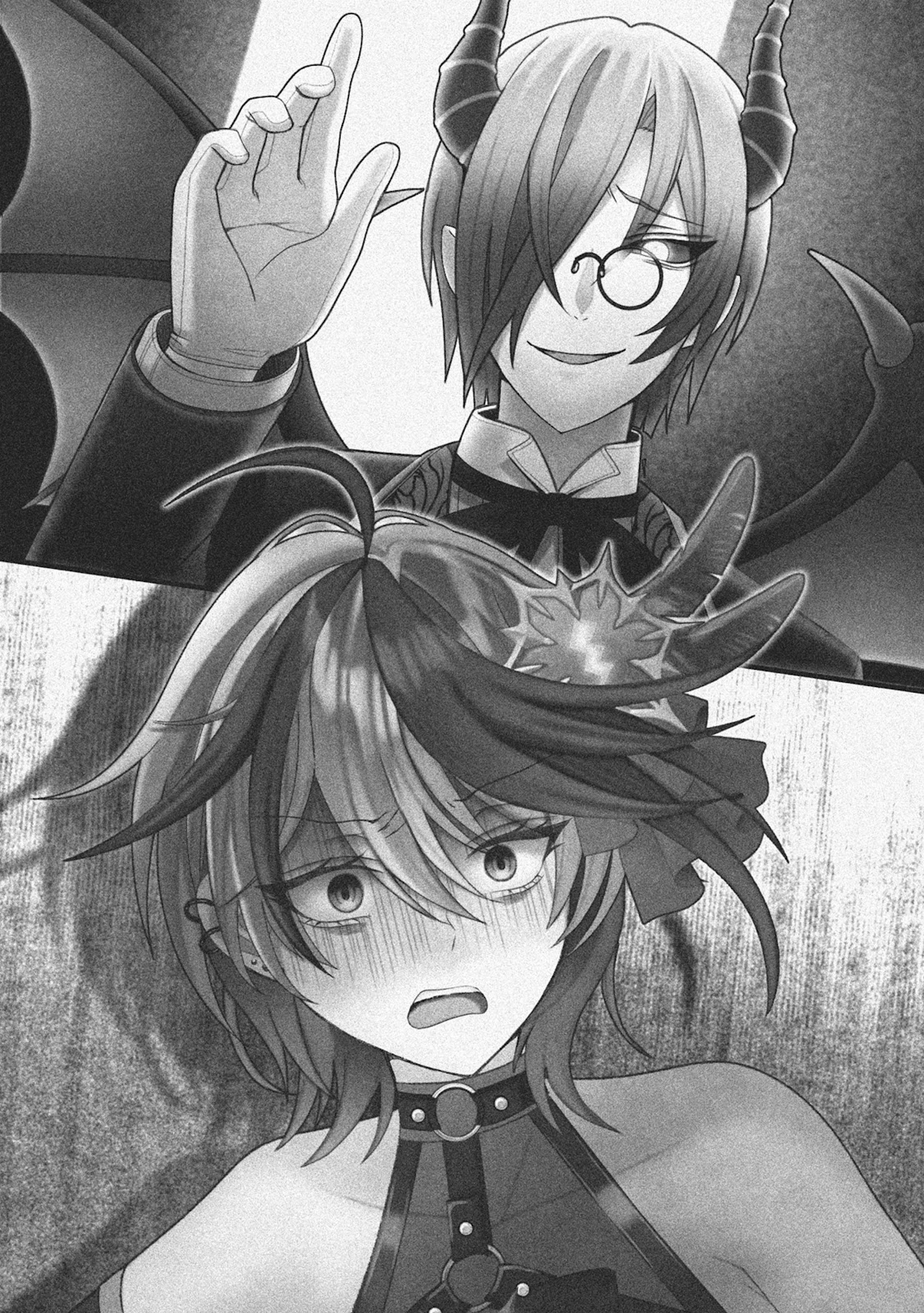 Mahou Shoujo Anime no Mob ni Tensei Shita node, Zenmetsu Sunzen no Kanojo-tachi o Tasukete [Kumorase] o Ogami ni Iku 1_151