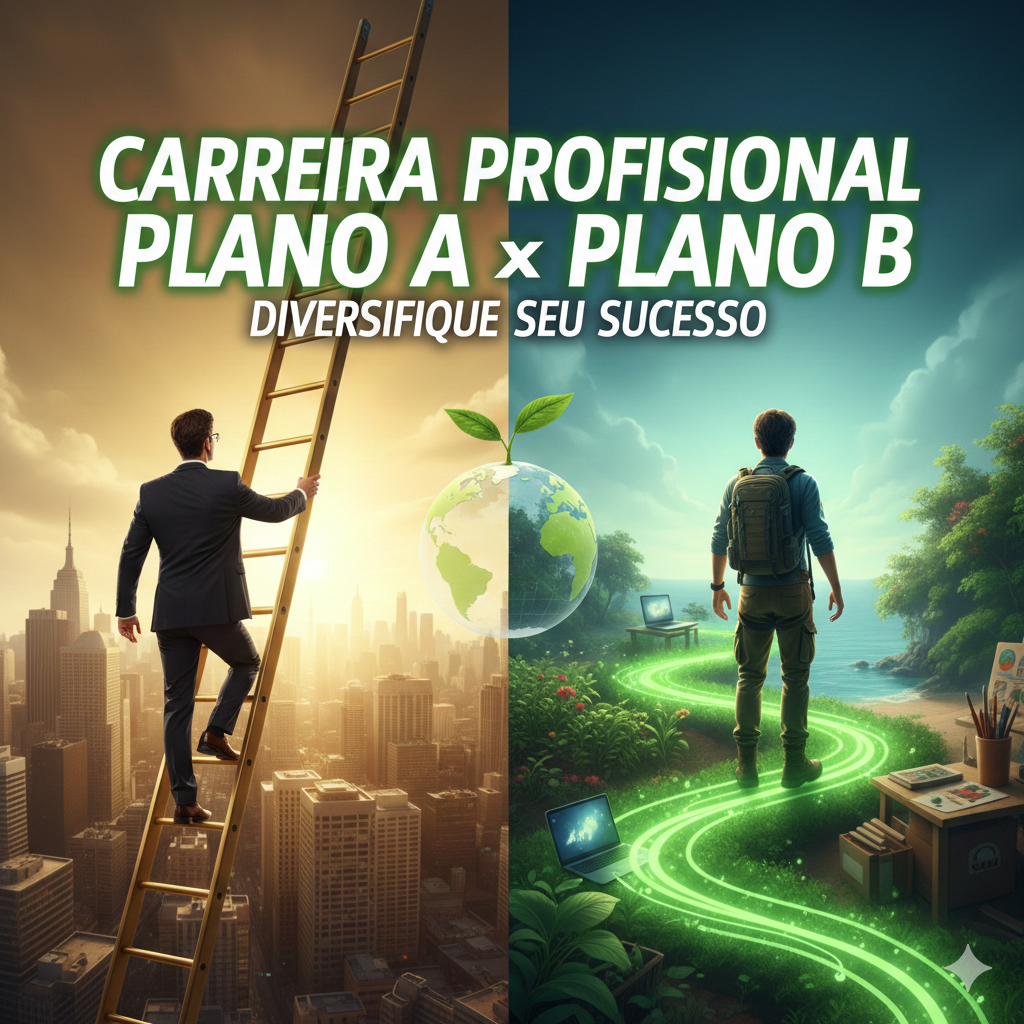 Plano B na Carreira