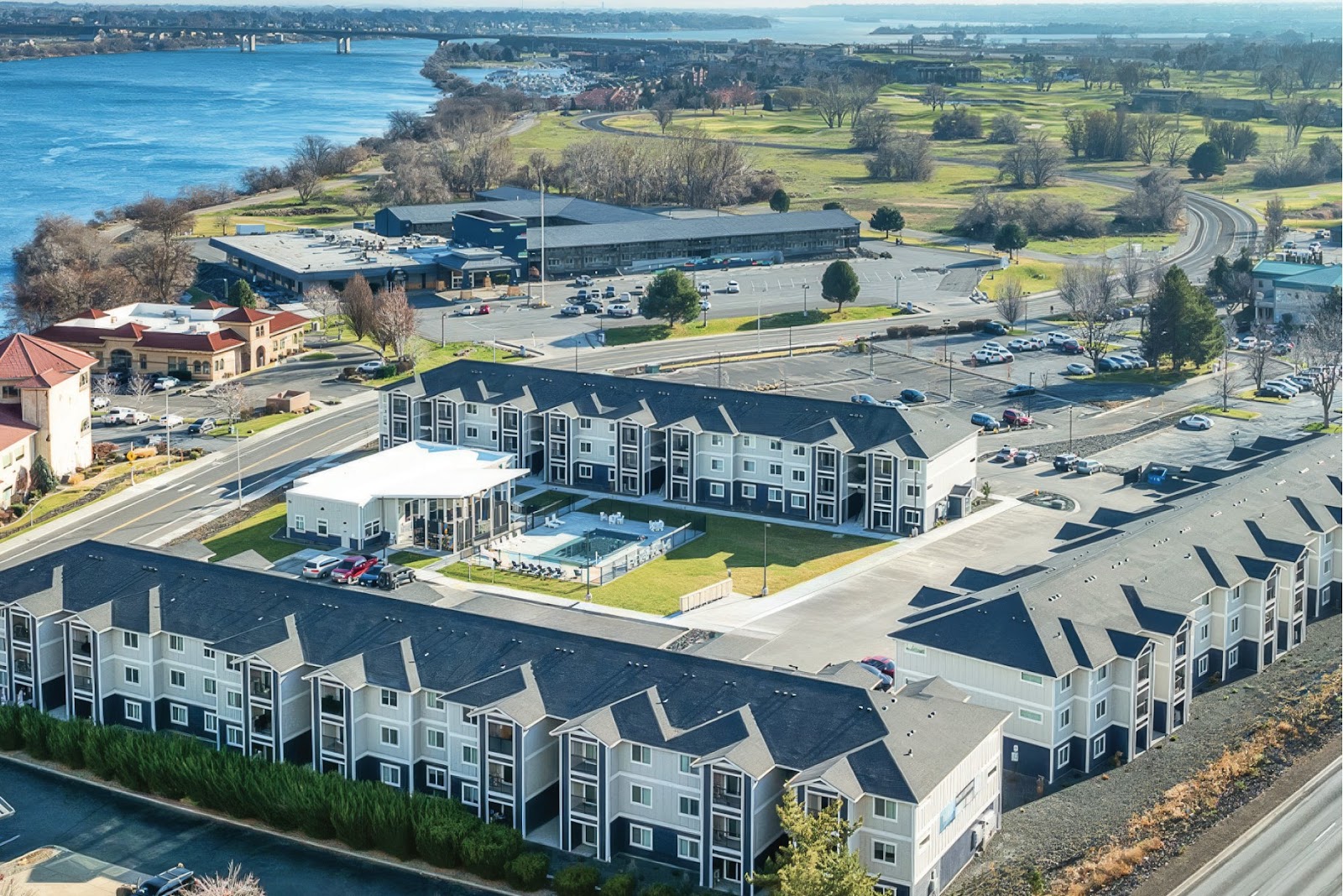 Starboard Bradley DST — Multifamily