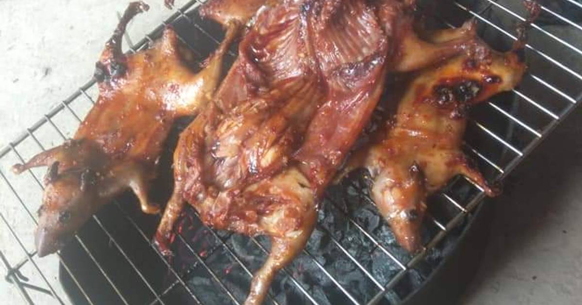 Chuột Nướng Sa Tế