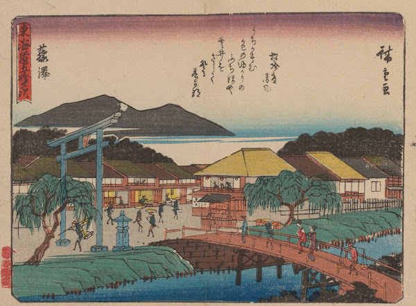 Ukiyo-e & Japanese Woodblock
