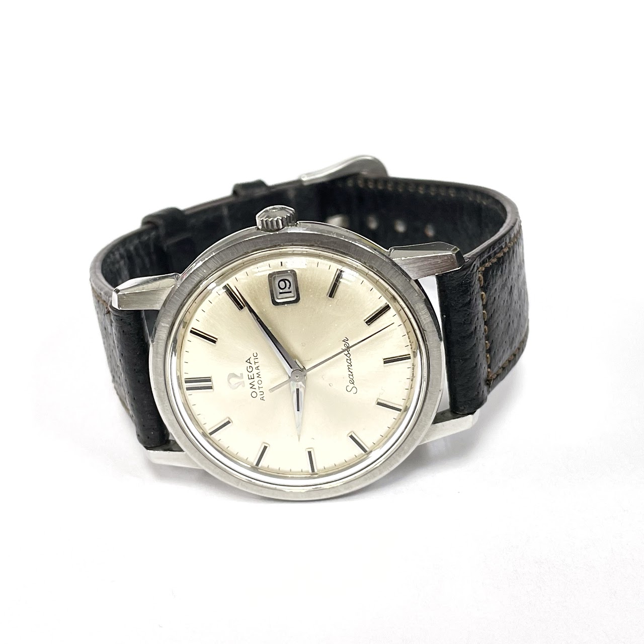 Omega Seamaster Vintage Automatic Watch