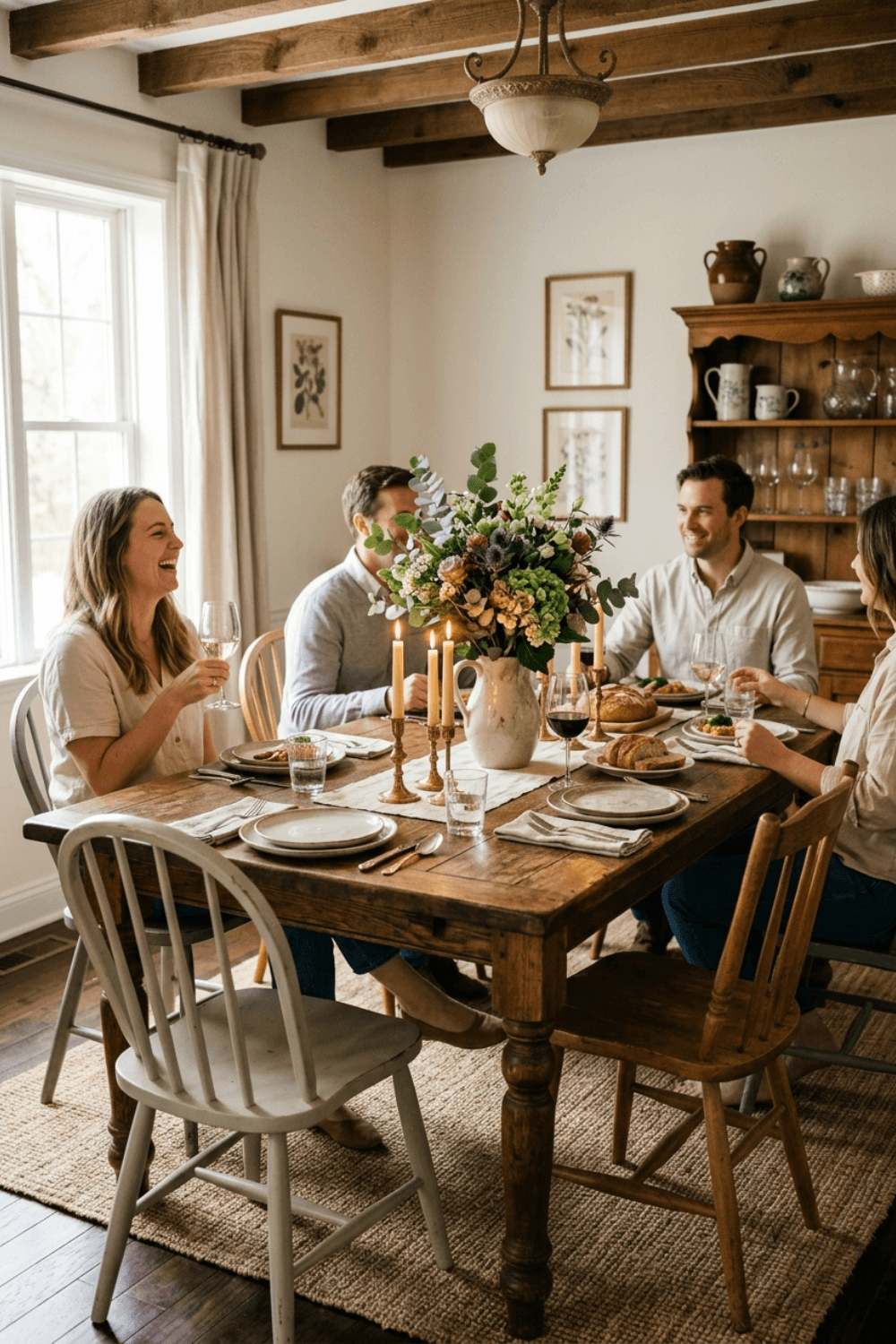 Create a beautiful home with budget-friendly decor
