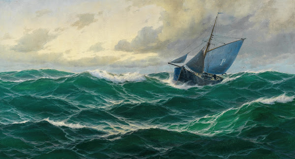 Marinestück
