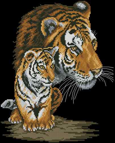 CMP 400097 Wild Cats