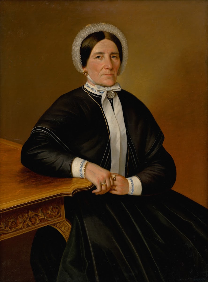 Portrait of a Seated Old Woman 18671870