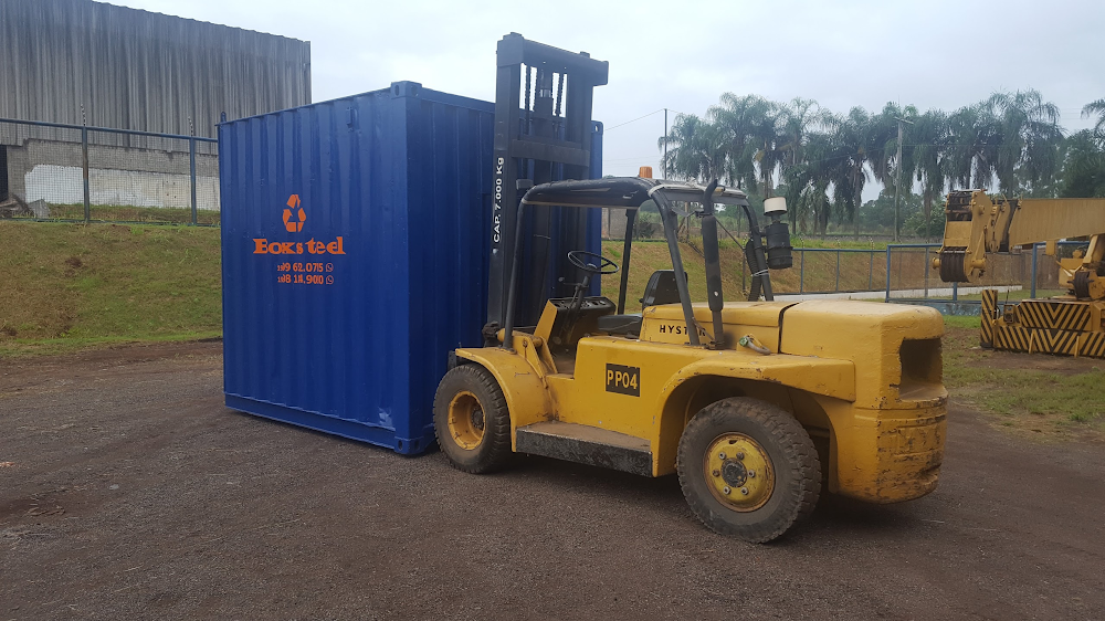 Empilhadeiras Pega Peso