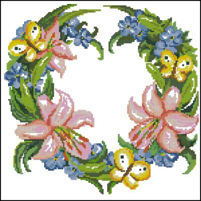 CMP 380111 Lilies