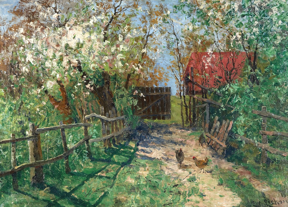 FrüHling Spring