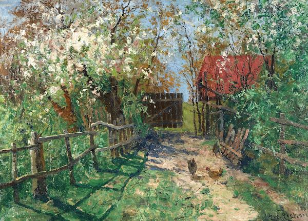 FrüHling Spring