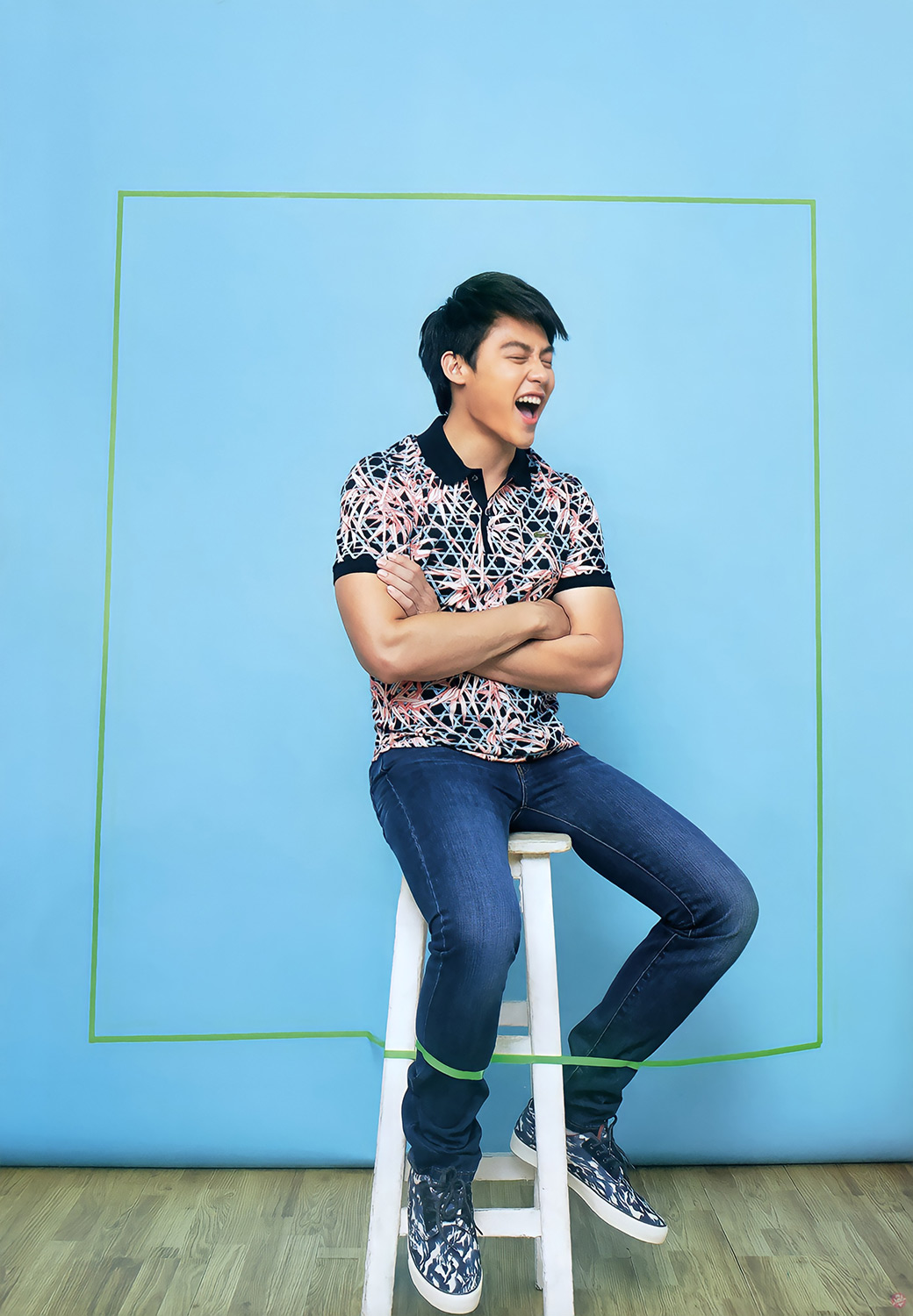  Hamburger 190 : หมาก ปริญ & แพทริเซีย 