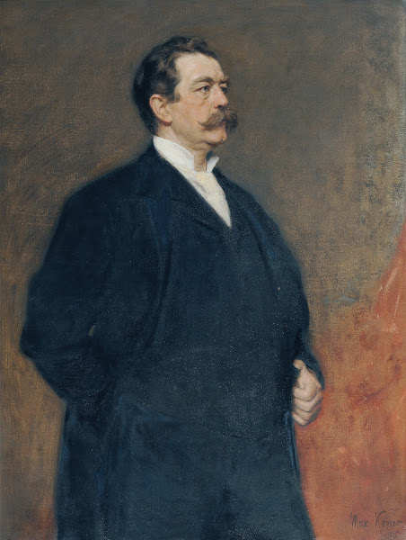 Fürst Herbert Bismarck 1898
