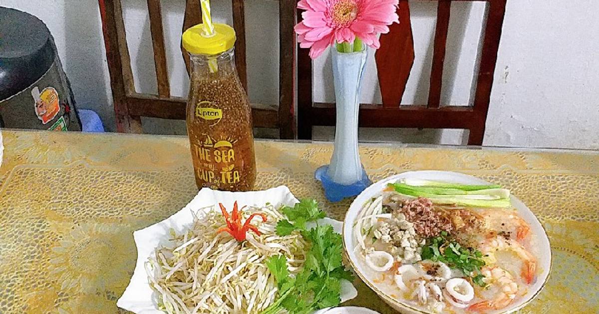 Cháo thập cẩm