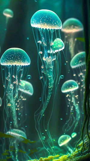 Jellyfish Picture