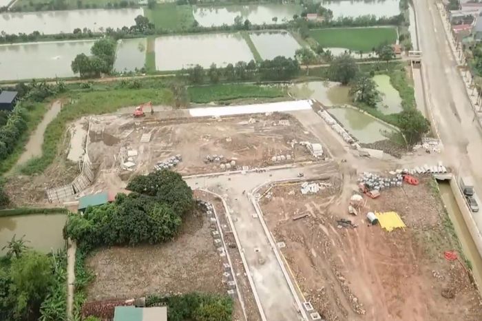 Tuyên truyền, vận động, tạo đồng thuận triển khai dự án trọng điểm - Đài Phát thanh và truyền hình Hà Nội