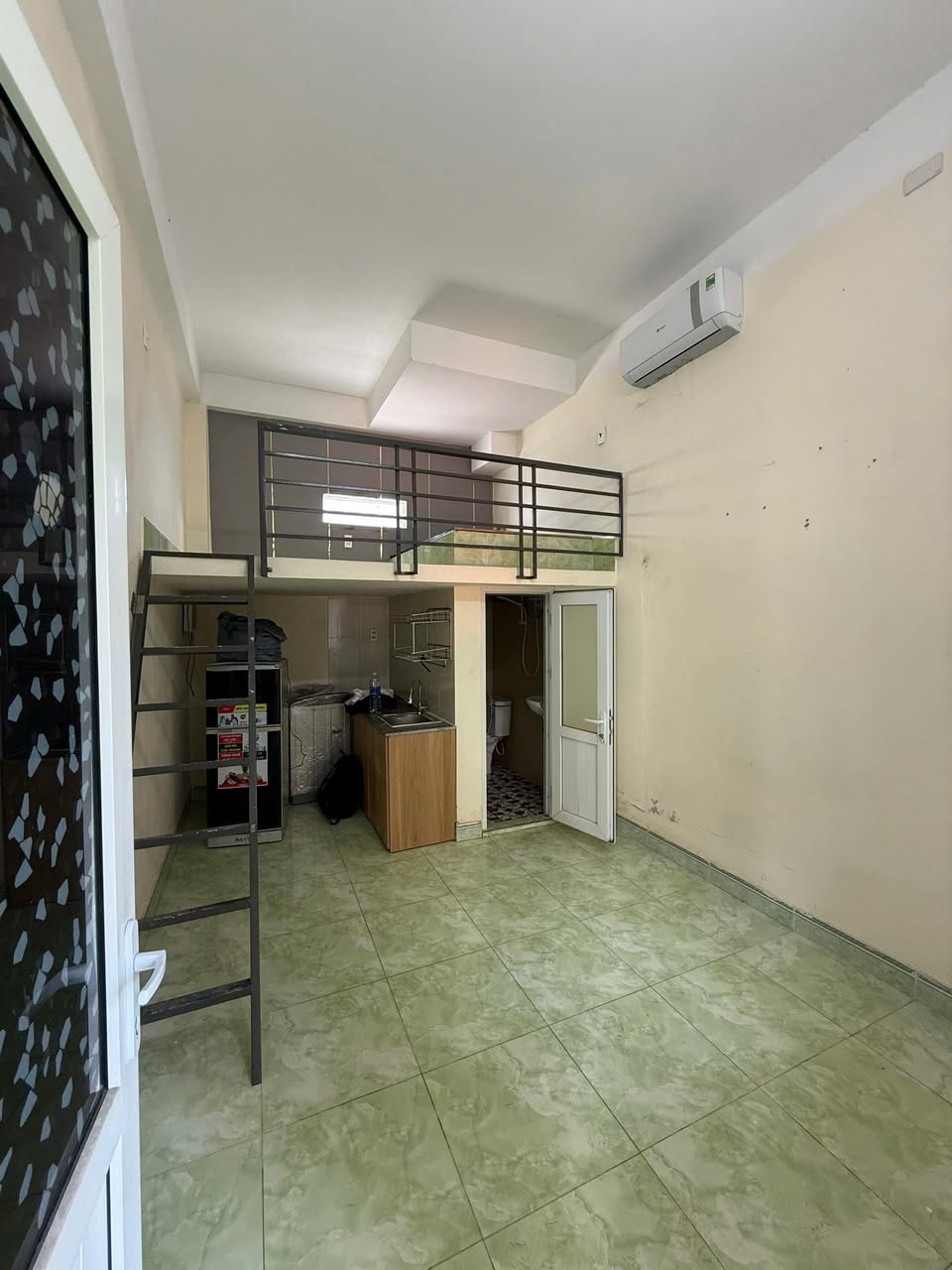 🏡TRỌ GÁC LỬNG LÔ GÓC AN NHƠN VỊ TRÍ NẰM GIỮA CẦU RỒNG VÀ SÔNG HÀN GIẶT RIÊNG 2