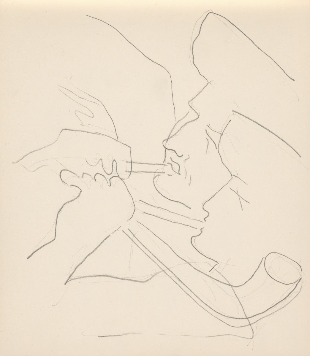 Sketchbook 19301939