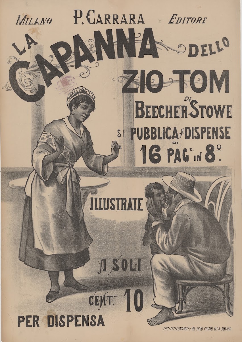 La Campanna dello zio Tom 1870 1890