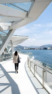 Milky Way Galaxy over Dark Mountain Silhouette
