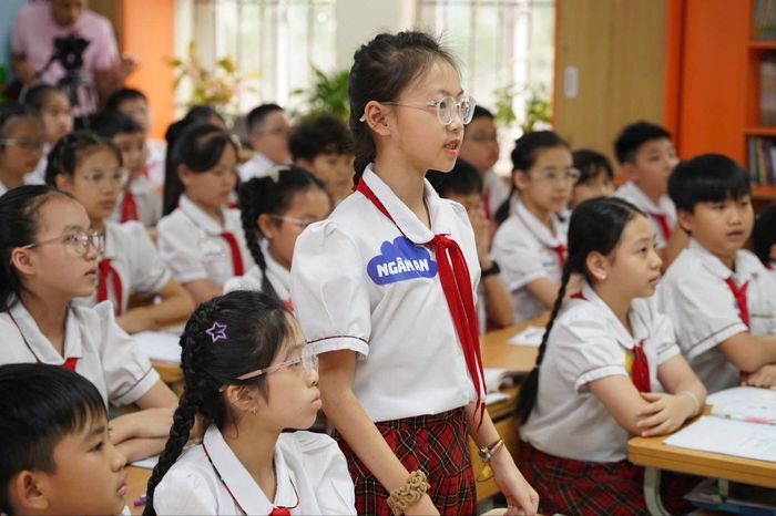 Hoàn thành khảo sát học sinh lớp 5, 9, 11 trên cả nước - Đài Phát thanh và truyền hình Hà Nội