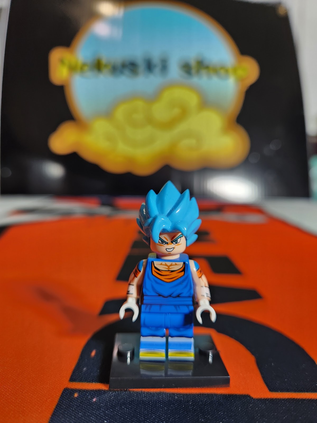 Vegito Blue