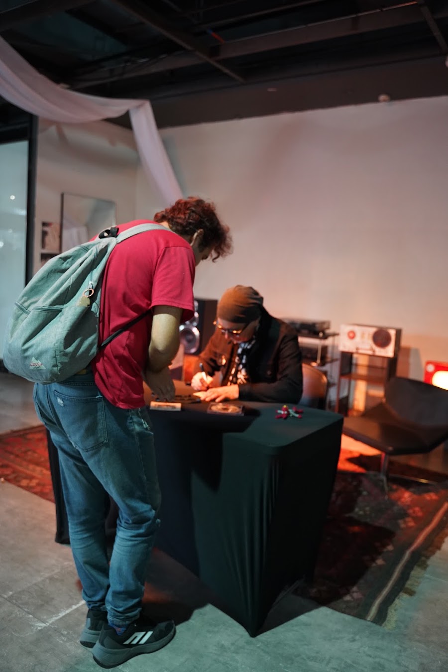 Exposición Los Prisioneros en Citylab, fotografía 143