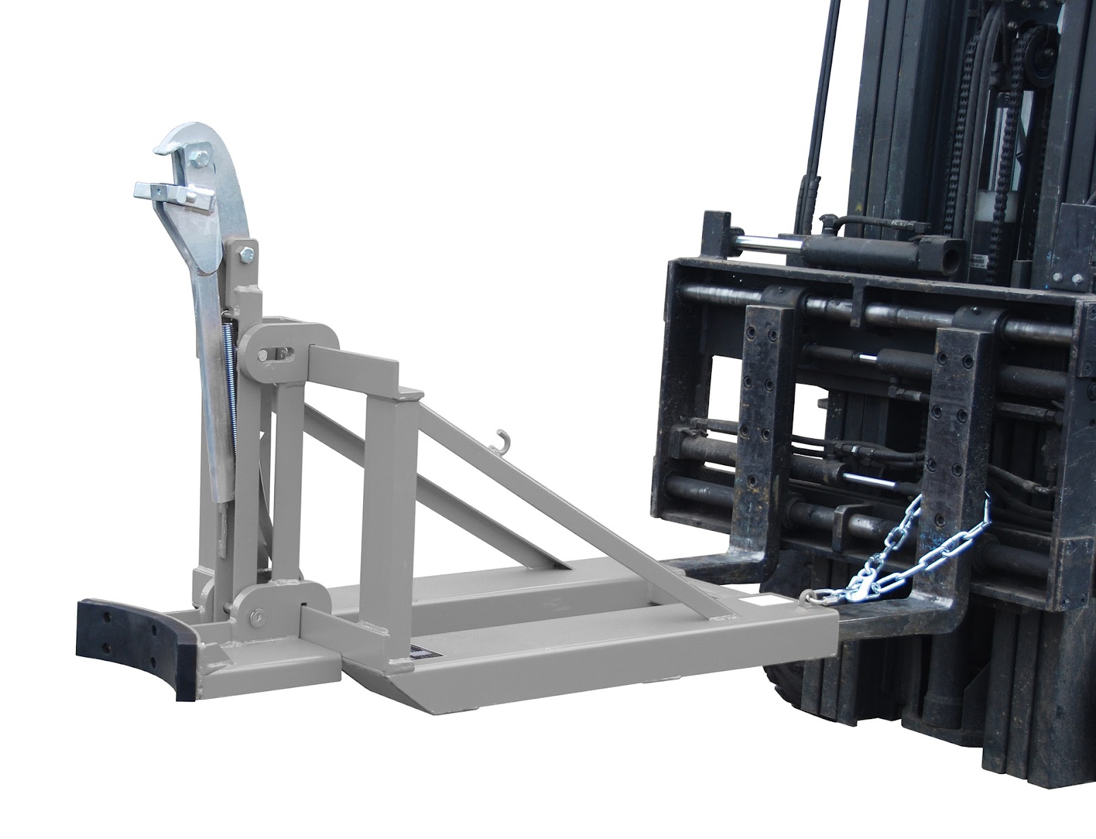 Vatenlifter RS-I/91, gelakt, Muisgrijs