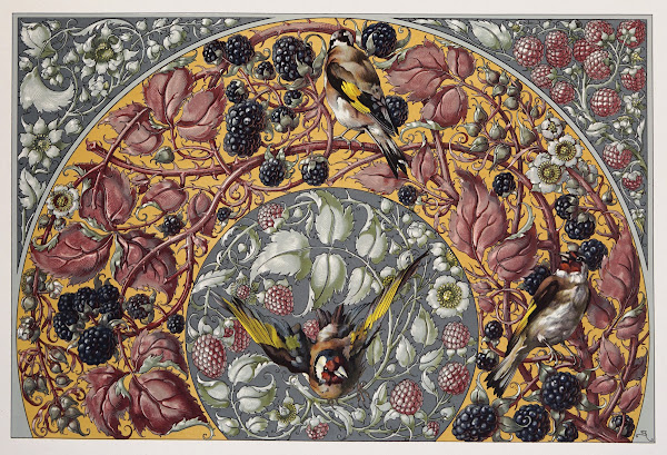 Die Pflanze in Kunst und Gewerbe Pl003 1886