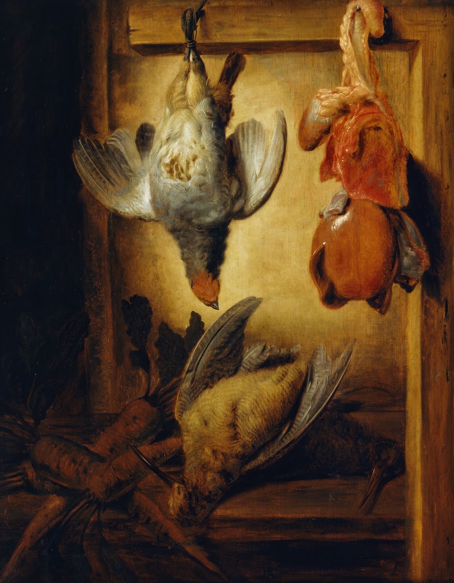 Dead Wild Fowl 1639   1640