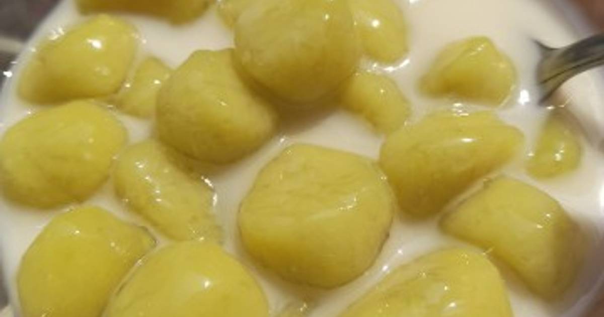 Chè khoai dẻo