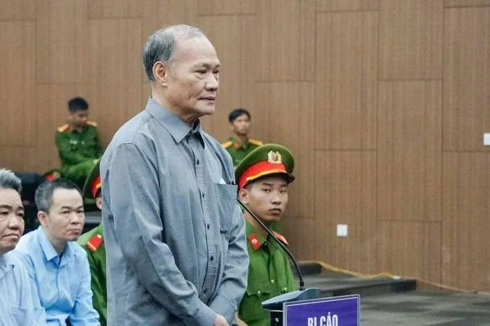 Cựu Thứ trưởng Hoàng Văn Thắng bị đề nghị mức án 4-5 năm tù giam vì nhận hối lộ 200.000 USD - Chuyên trang An Ninh Thủ Đô - Báo Công an nhân dân