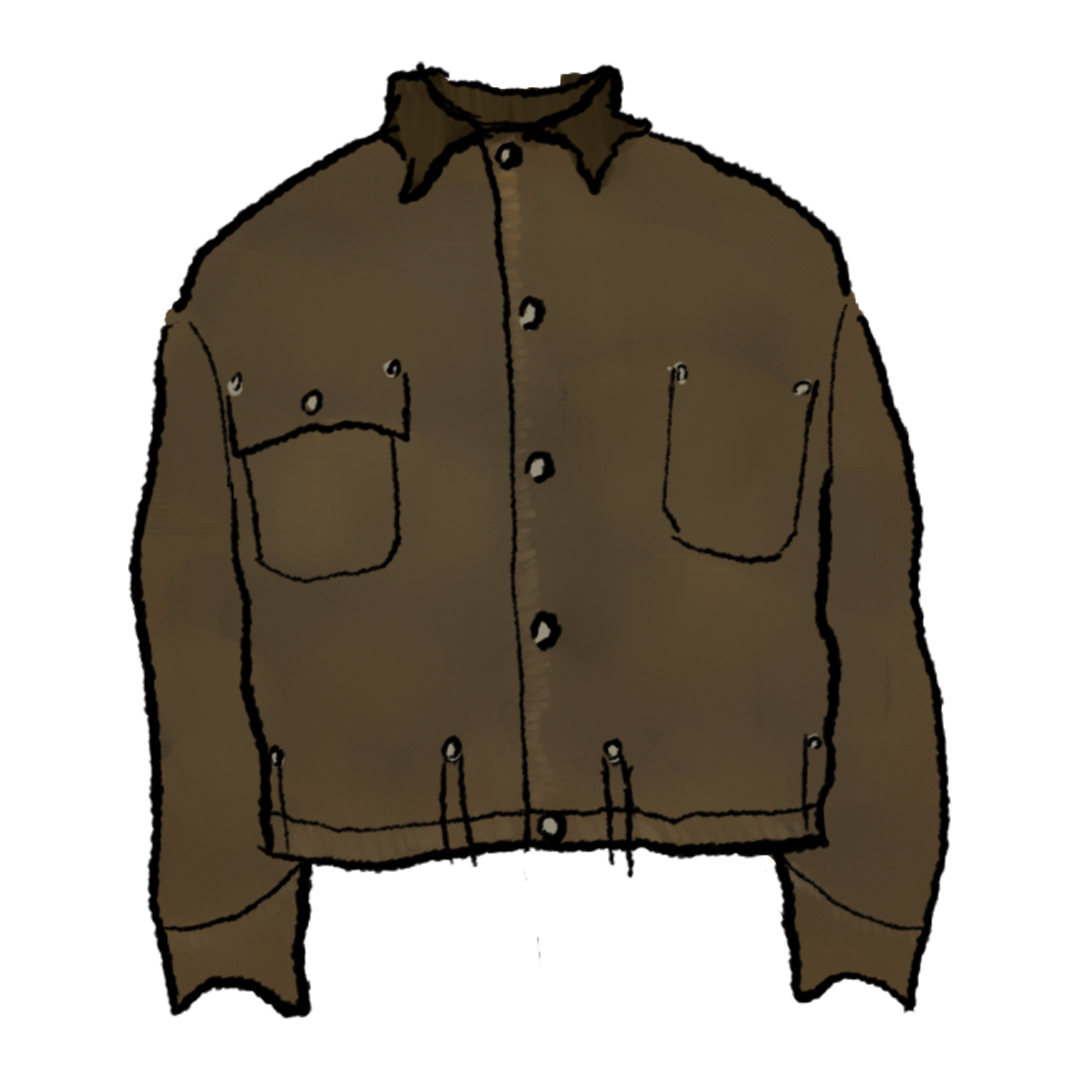 Yeezy Masion Margiela Sports Jacket product image