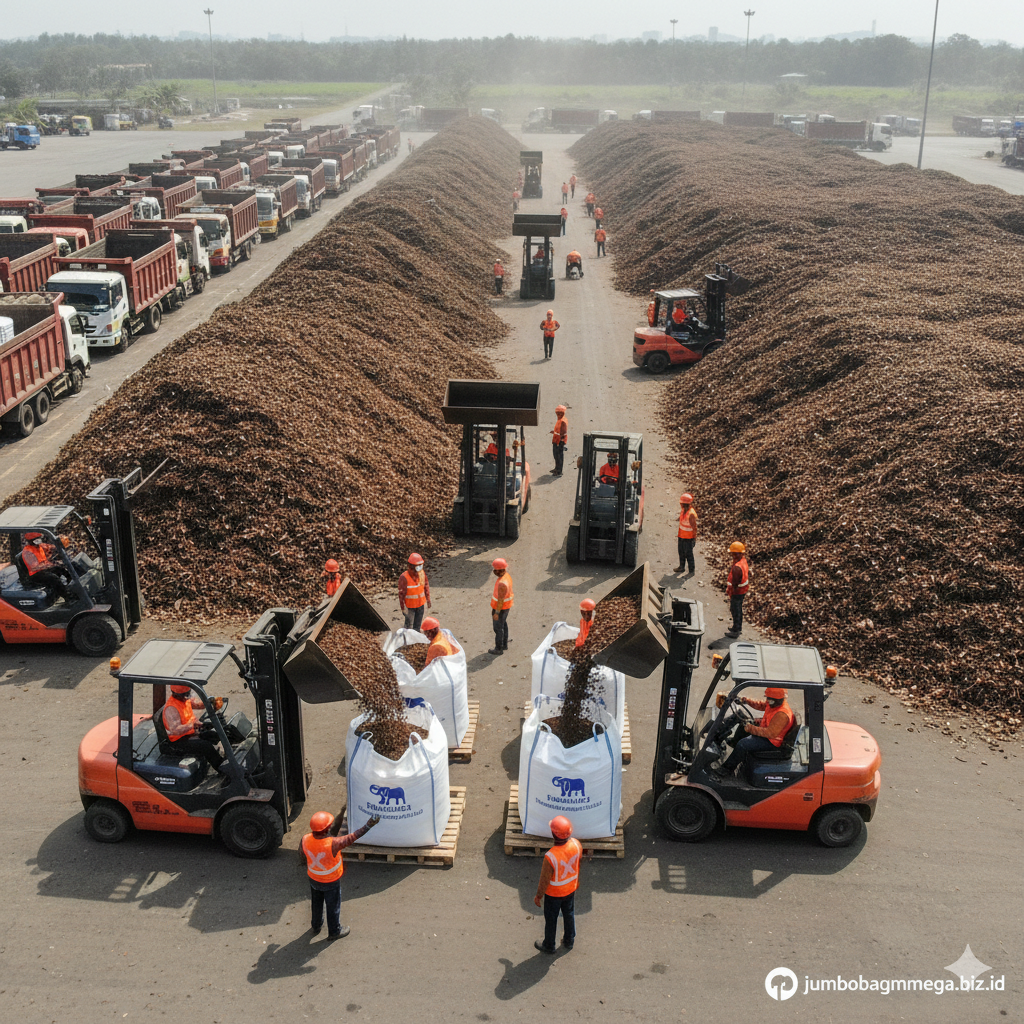 Jumbo Bag Kabupaten Kuningan Provinsi Jawa Barat (JABAR)