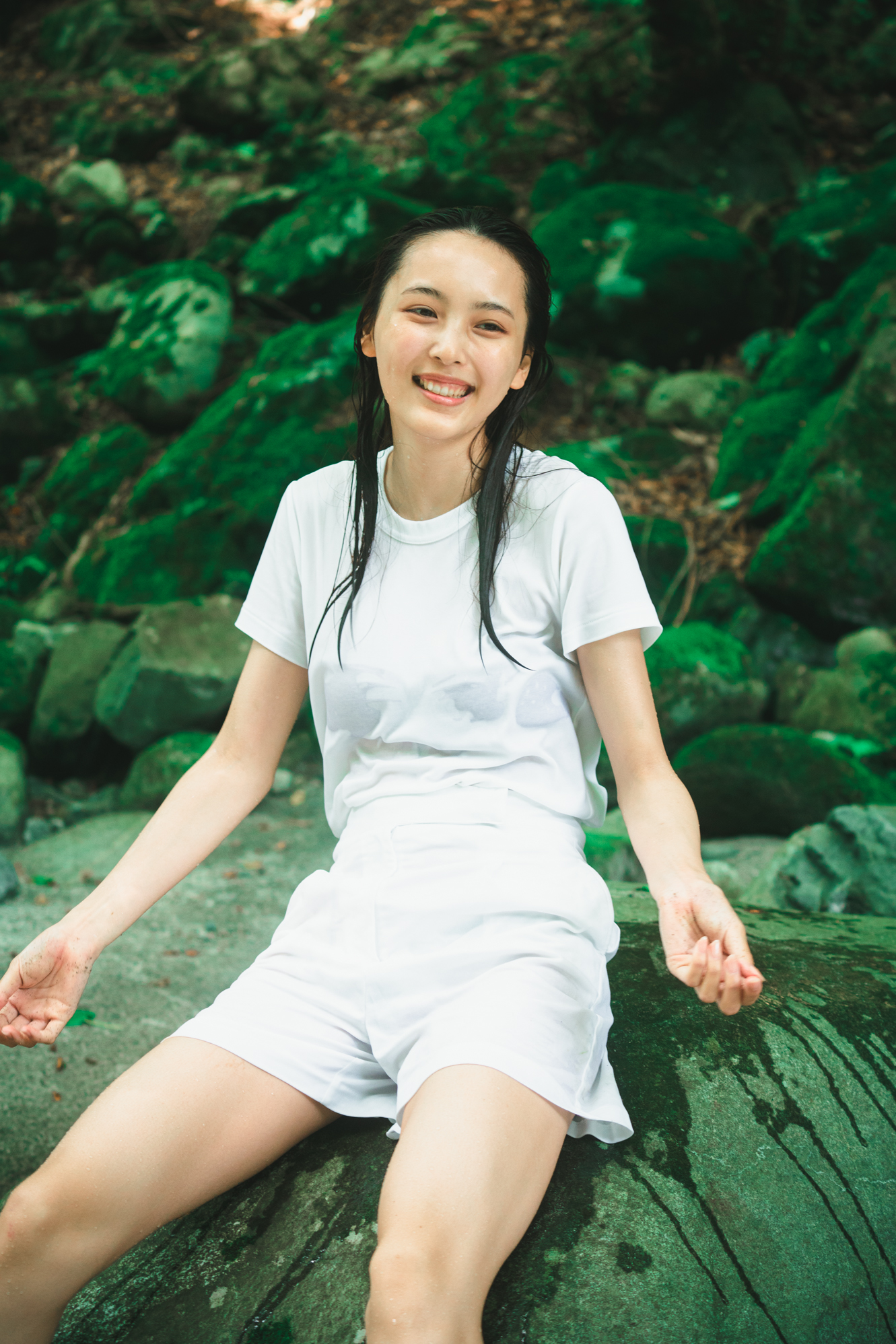 Portrait — Makino Shota