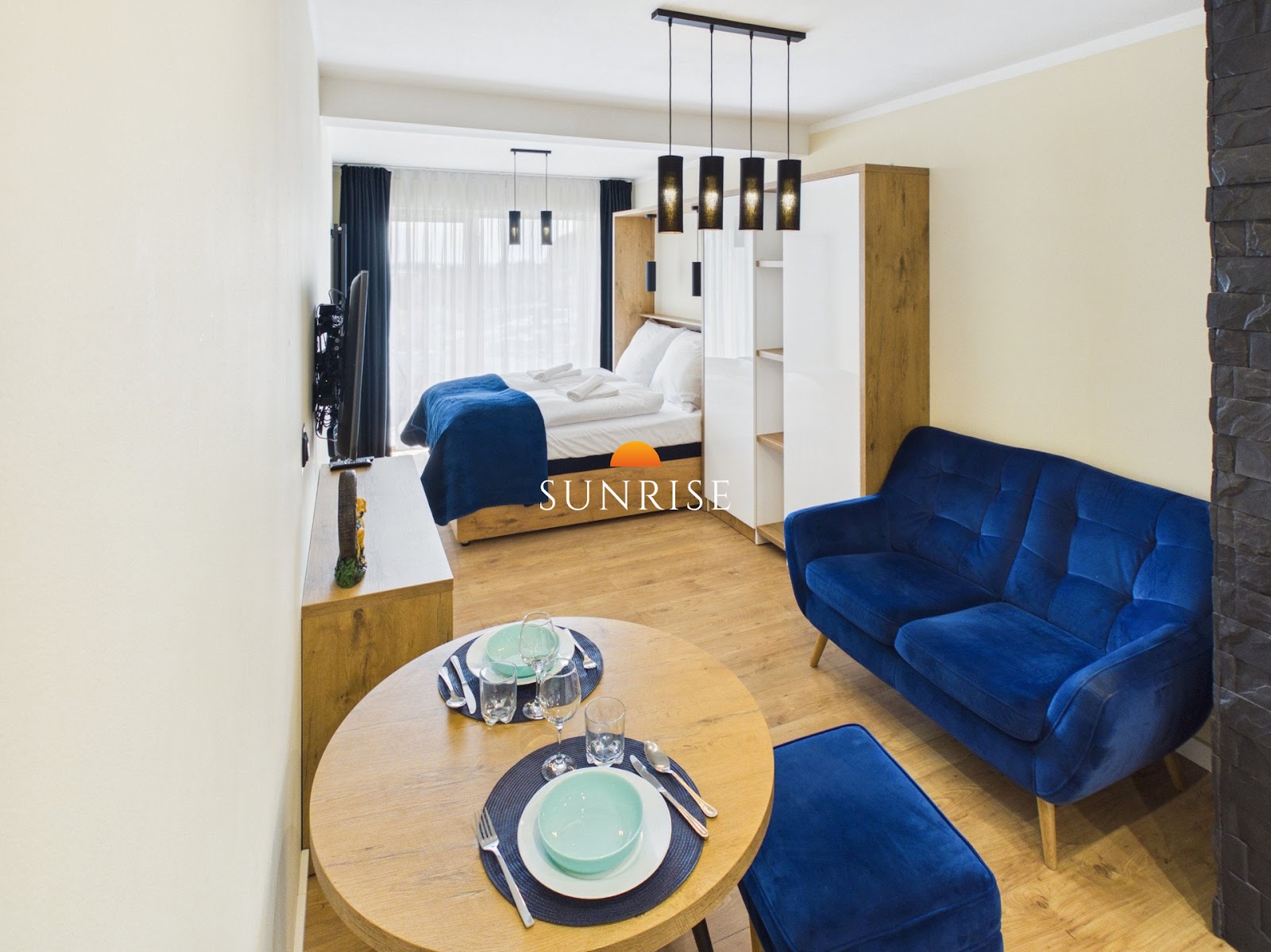Kołobrzeg | Perłowa Przystań | 30,53 m² | 900 m od plaży i basen — zdjęcie 5