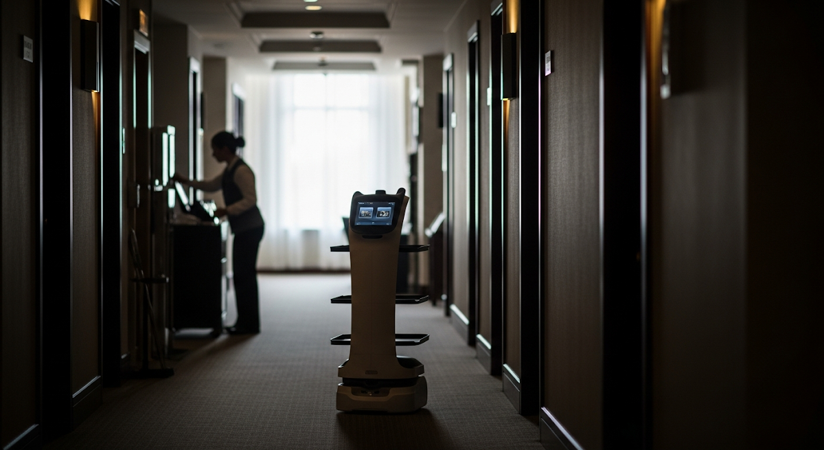 Accor Automatisierung Hotellerie: Effizienz durch Systemintegration