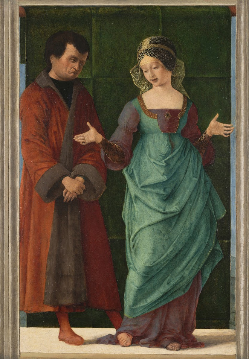 Portia and Brutus 1486 1490