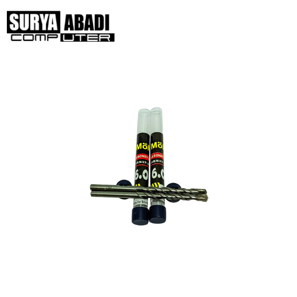 MATA BOR BETON MOLLAR 6MM