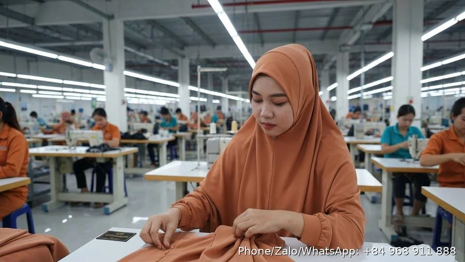 modest clothing wholesale - Gold Garment Vietnam