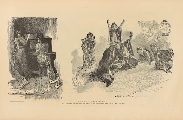 Alls well that ends well 1893 1900