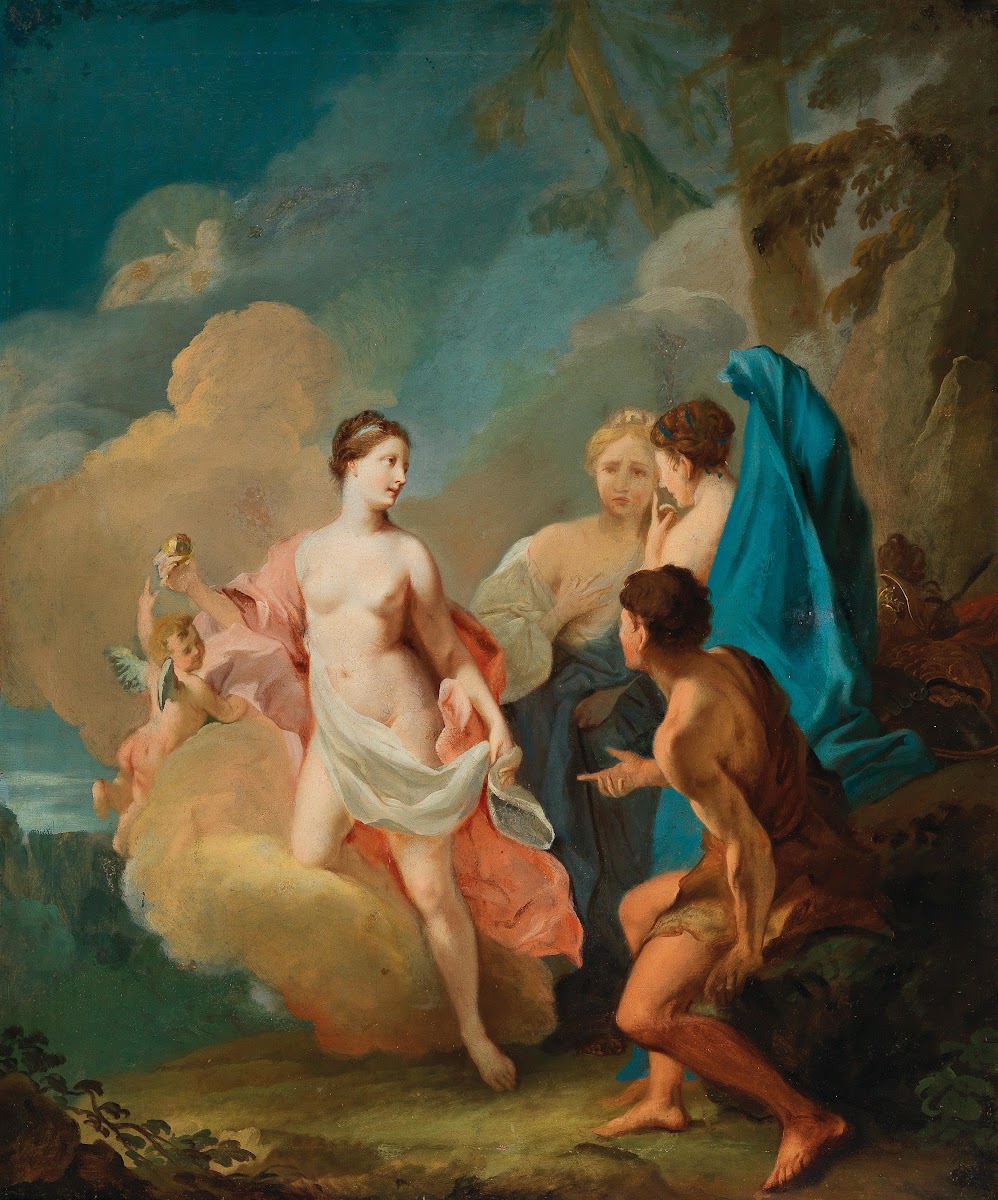 The Judgement of Paris
