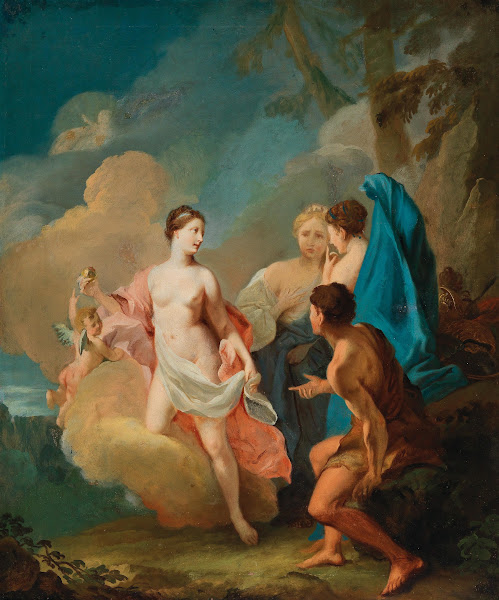 The Judgement of Paris