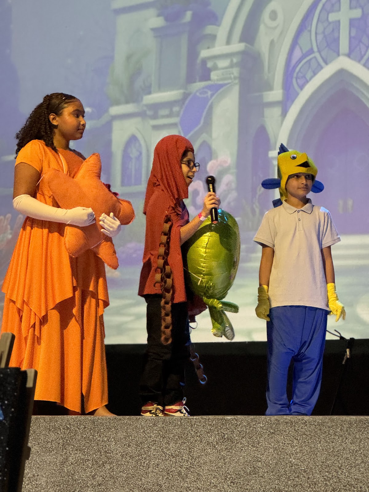 Momento do Teatro