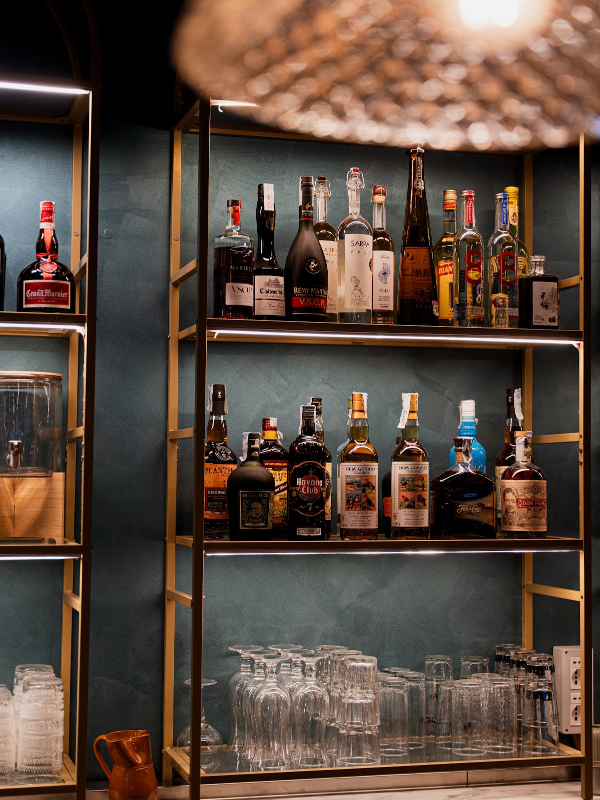Selezione distillati