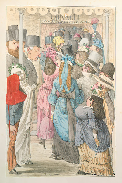 Lesposizione marittima visitata da Dante e Virgilio Pl16 1871