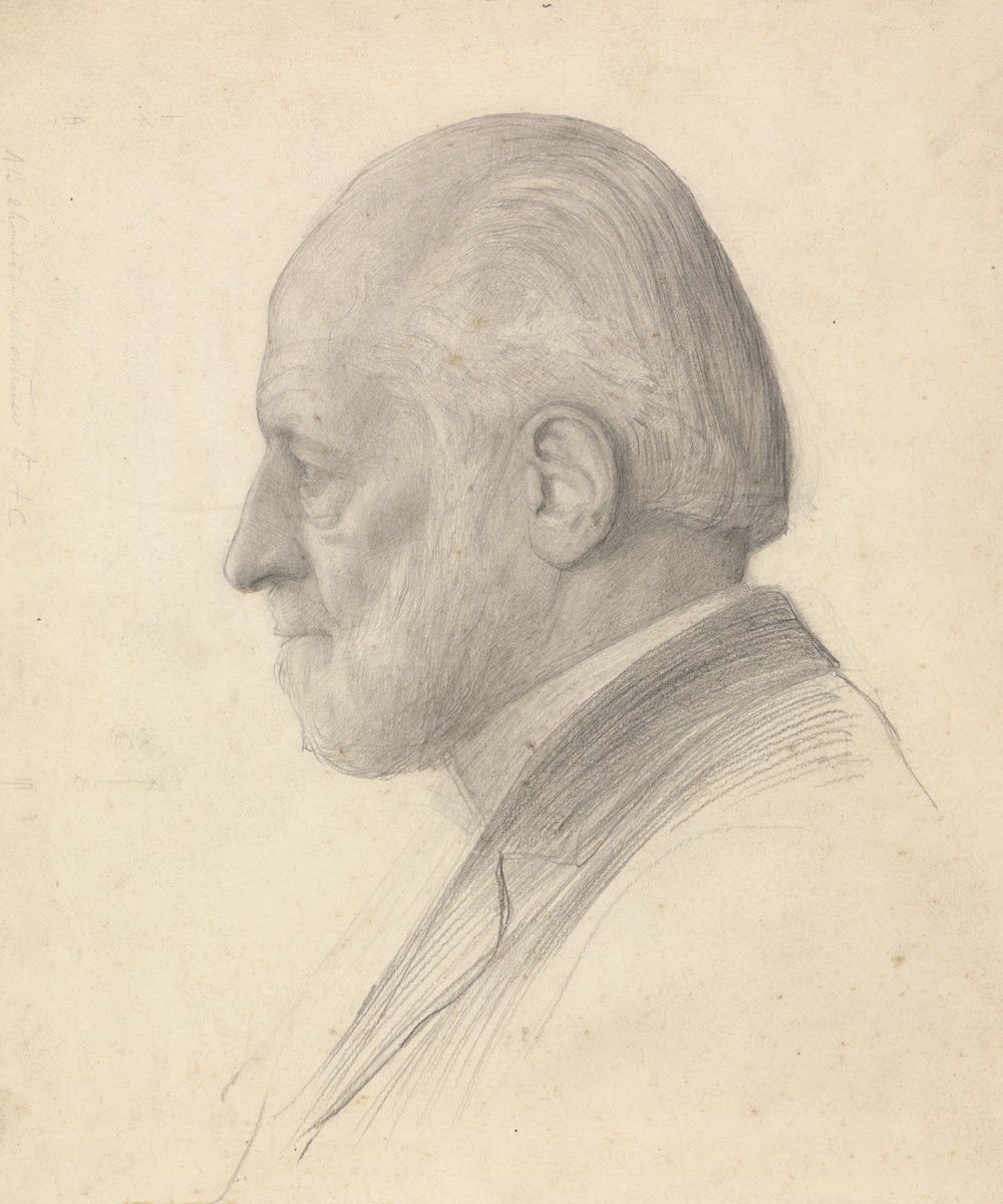 Portrait of an Elderly Gentleman