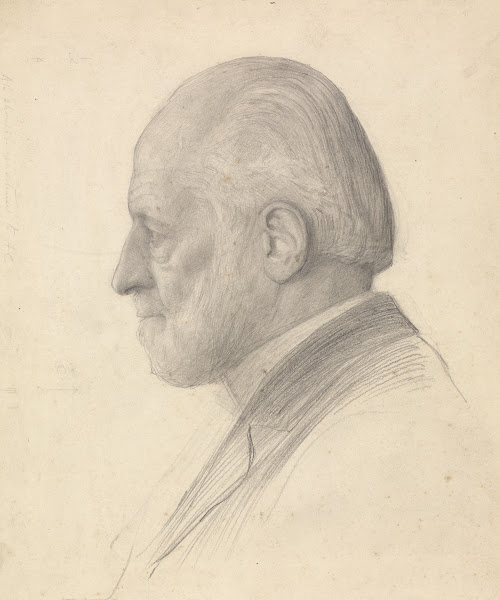Portrait of an Elderly Gentleman