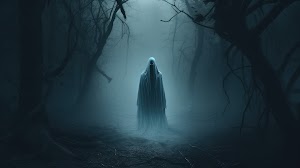 Ghost Wallpaper