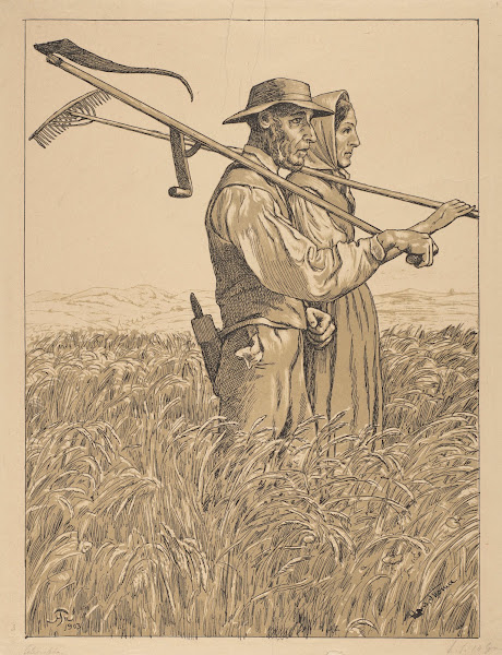 Pair of Reapers 1903