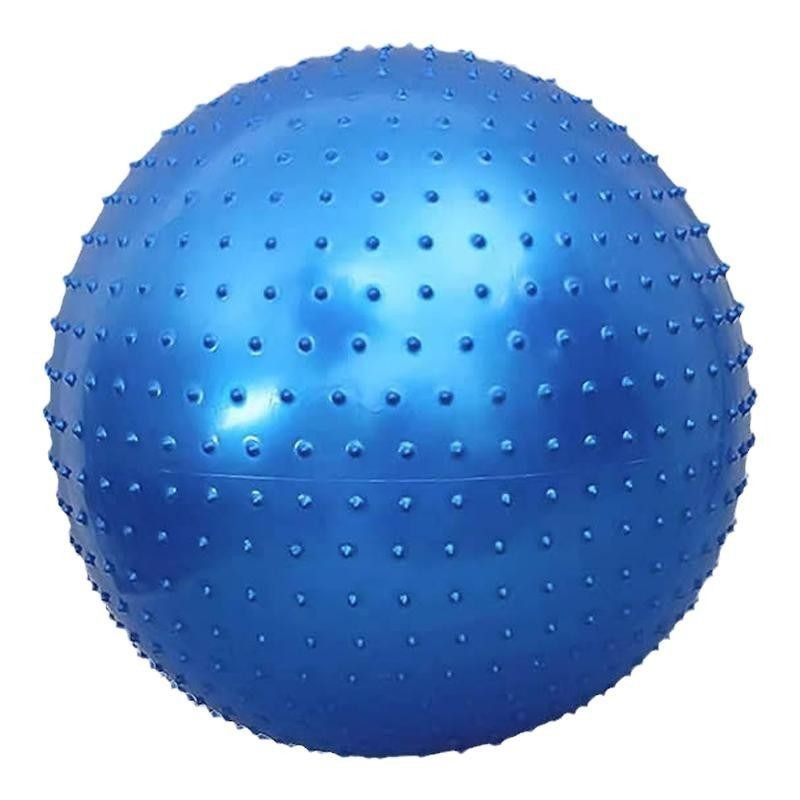 PVC yoga ball, 45–85 cm in diameter